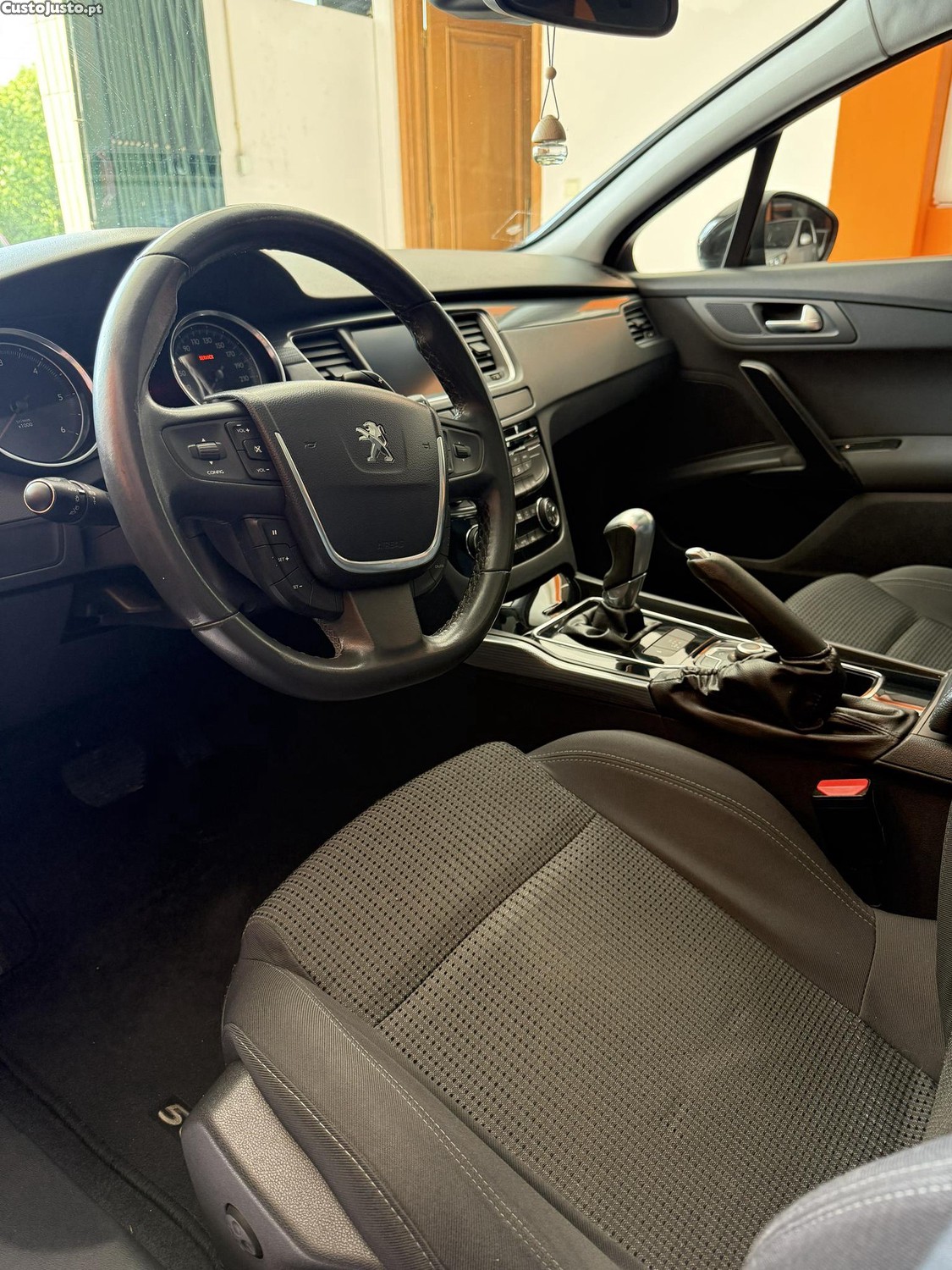 Peugeot 508 1.6 HDI — fotografia 2