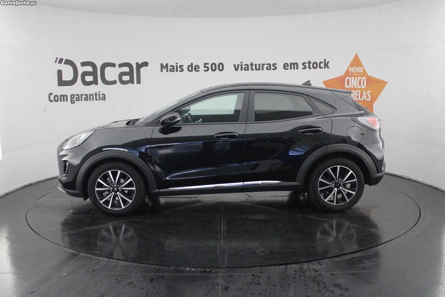 Ford Puma 1.0 ECOBOOST ST LINE — fotografia 33