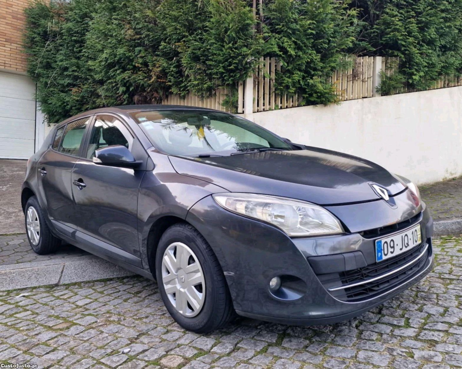 Renault Mégane 1.5 DCI 90cv Aceito Retoma — fotografia 11