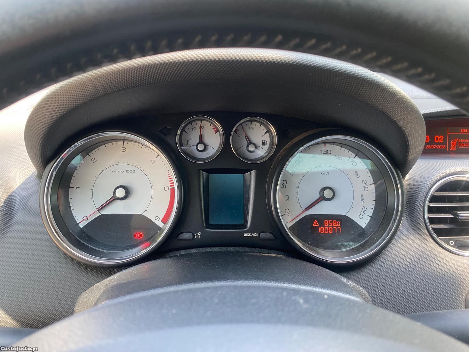 Peugeot 308 Se sport — fotografia 8