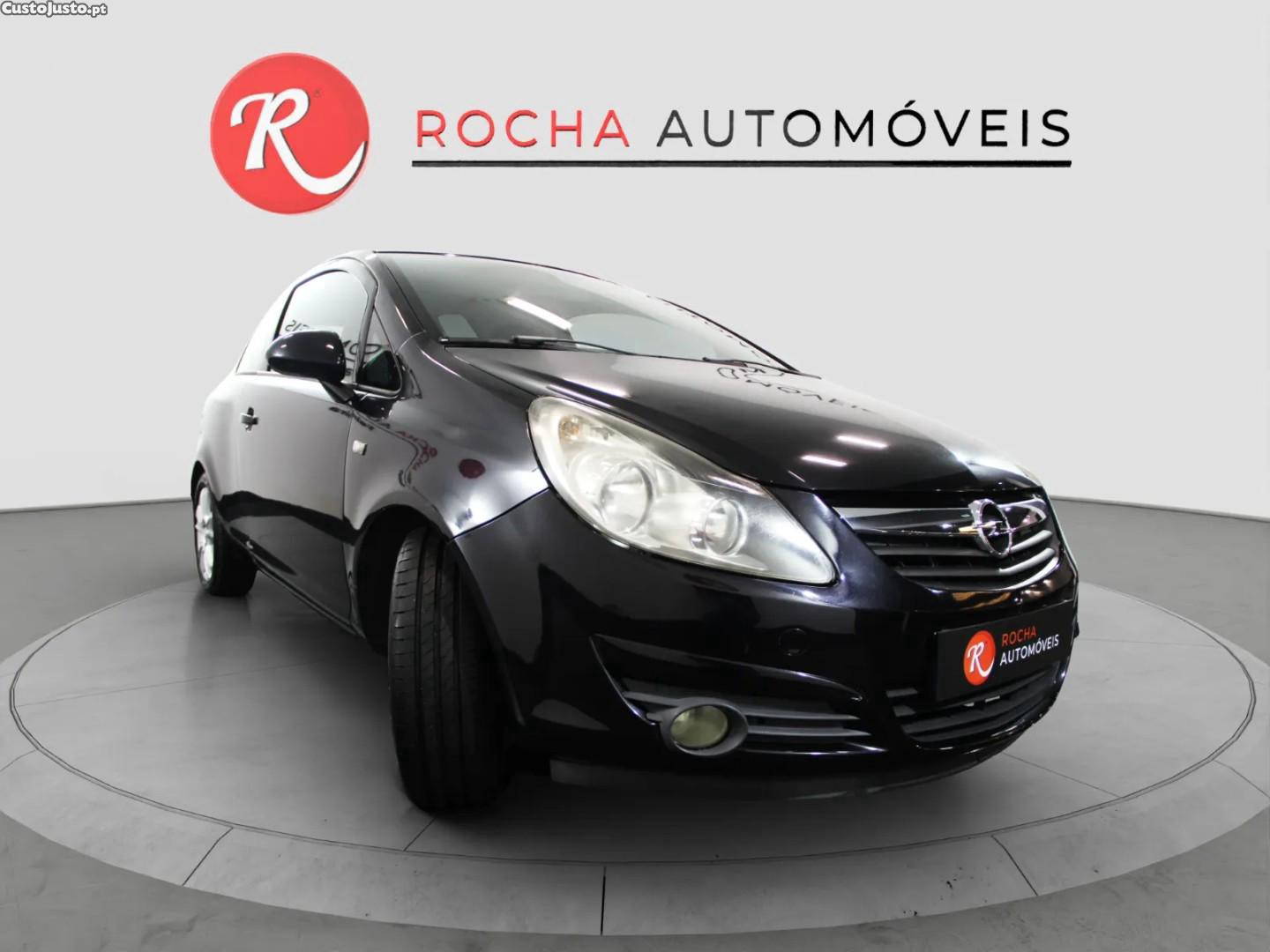 Opel Corsa 1.3 CDTI — photo 3