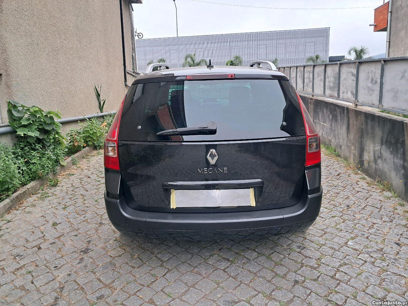 Renault Mégane megane brek — fotografia 9