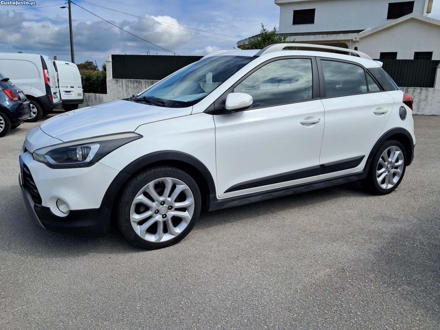 Hyundai i20 1.0 Active 100cv t-gdi — fotografia 8
