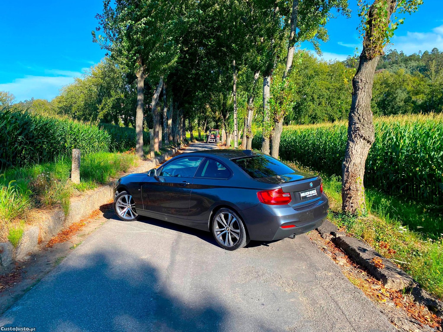 BMW 218 d Coupe M Sport - 14 foto 3