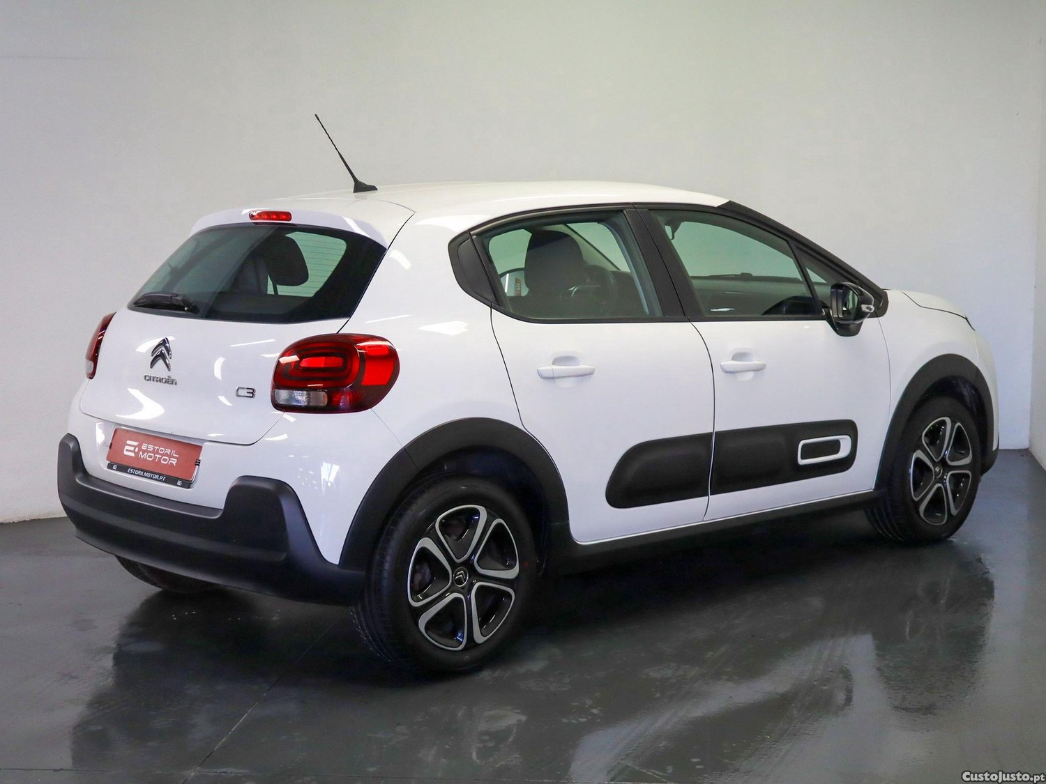 Citroën C3 1.5 BlueHDi Feel Pack — fotografia 15