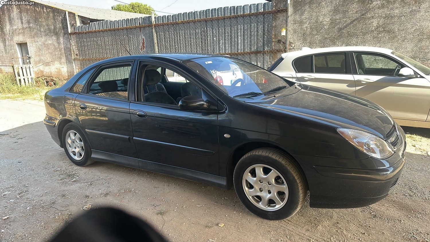 Citroën C5 Confort — fotografia 4
