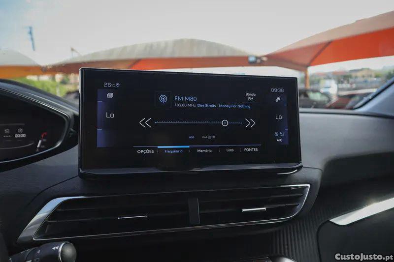 Peugeot 5008 1.2 puretech allure — fotografia 5