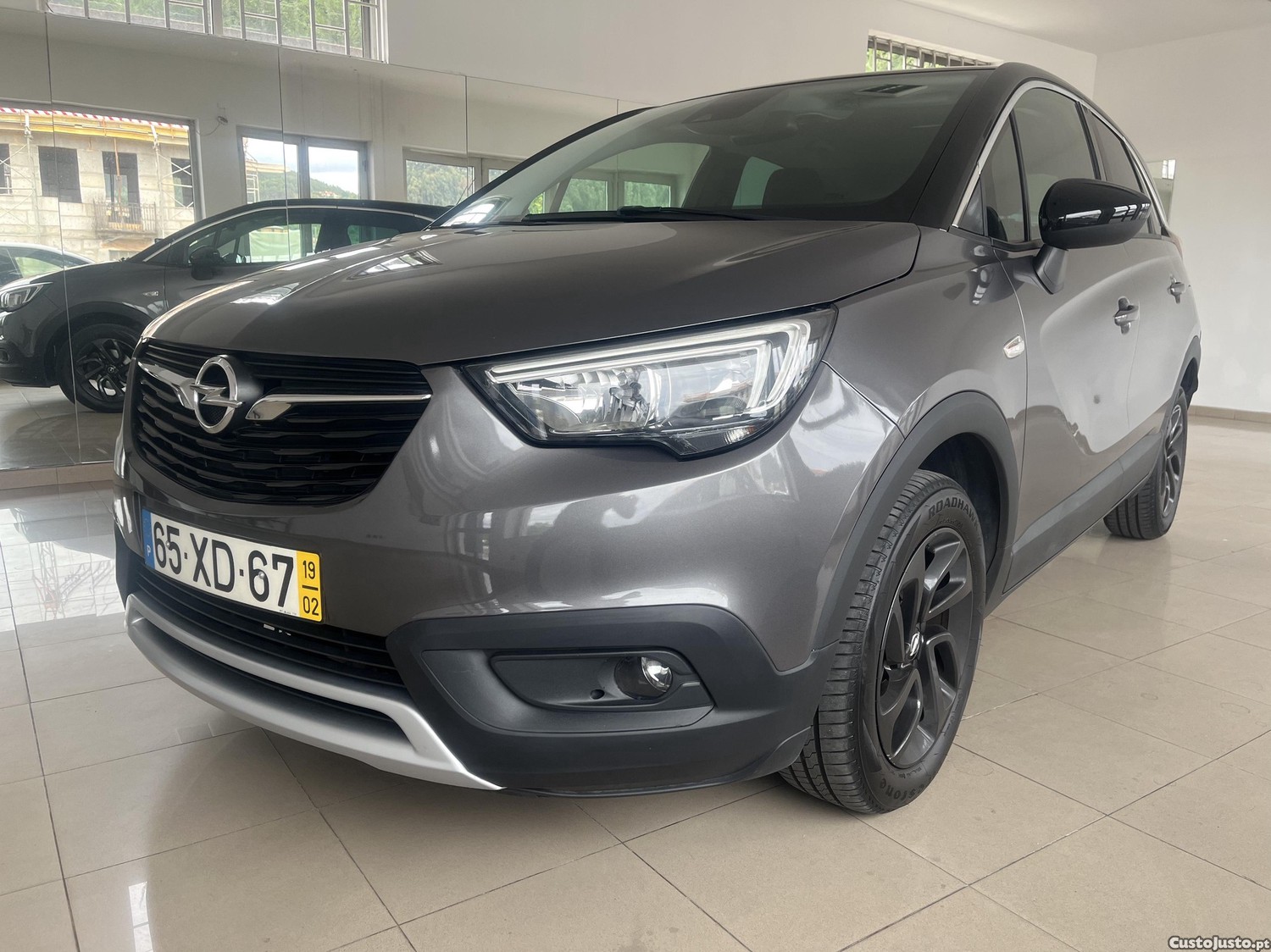 Opel Crossland 1.2T110cv (84.000Quilometros) — fotografia 9