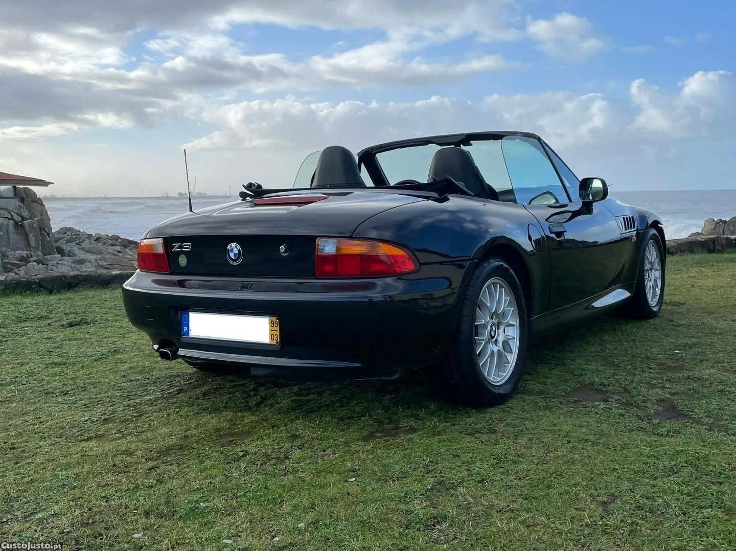 BMW Z3 1.9- 140cv — fotografia 5
