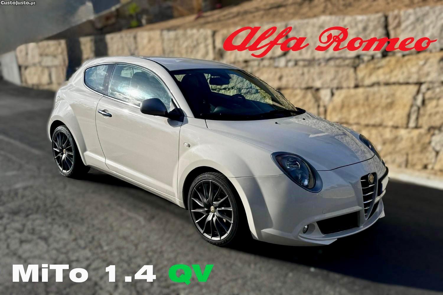 Alfa Romeo MiTo 1.4 QUADRIFOGLIO — fotografia 4
