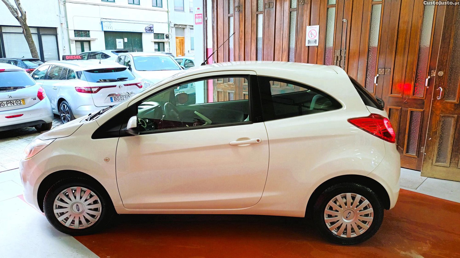 Ford KA 1.2 Titanium X 69cv — fotografia 10