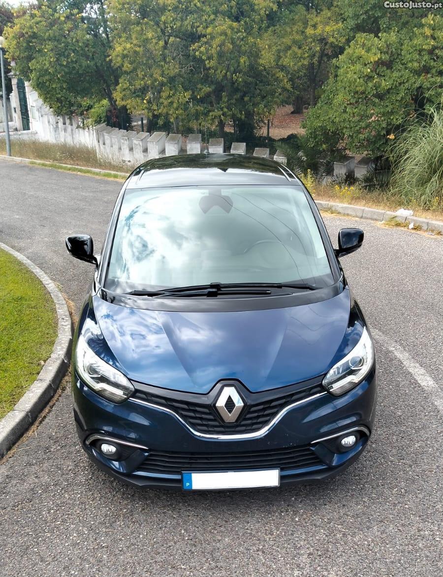 Renault Scénic Blue dCi — fotografia 11