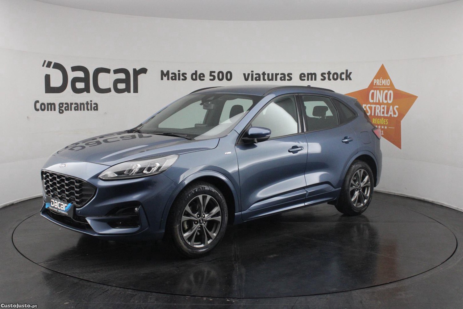 Ford Kuga 1.5 ECOBOOST ST-LINE - 22 foto 3