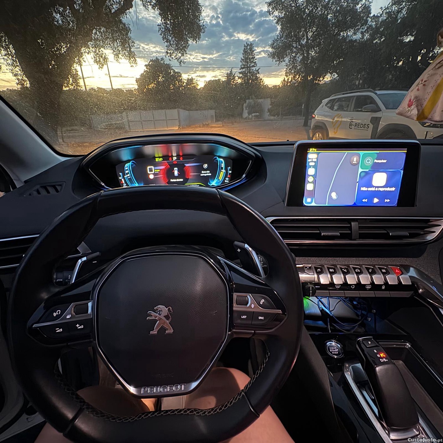 Peugeot 3008 Allure — fotografia 4