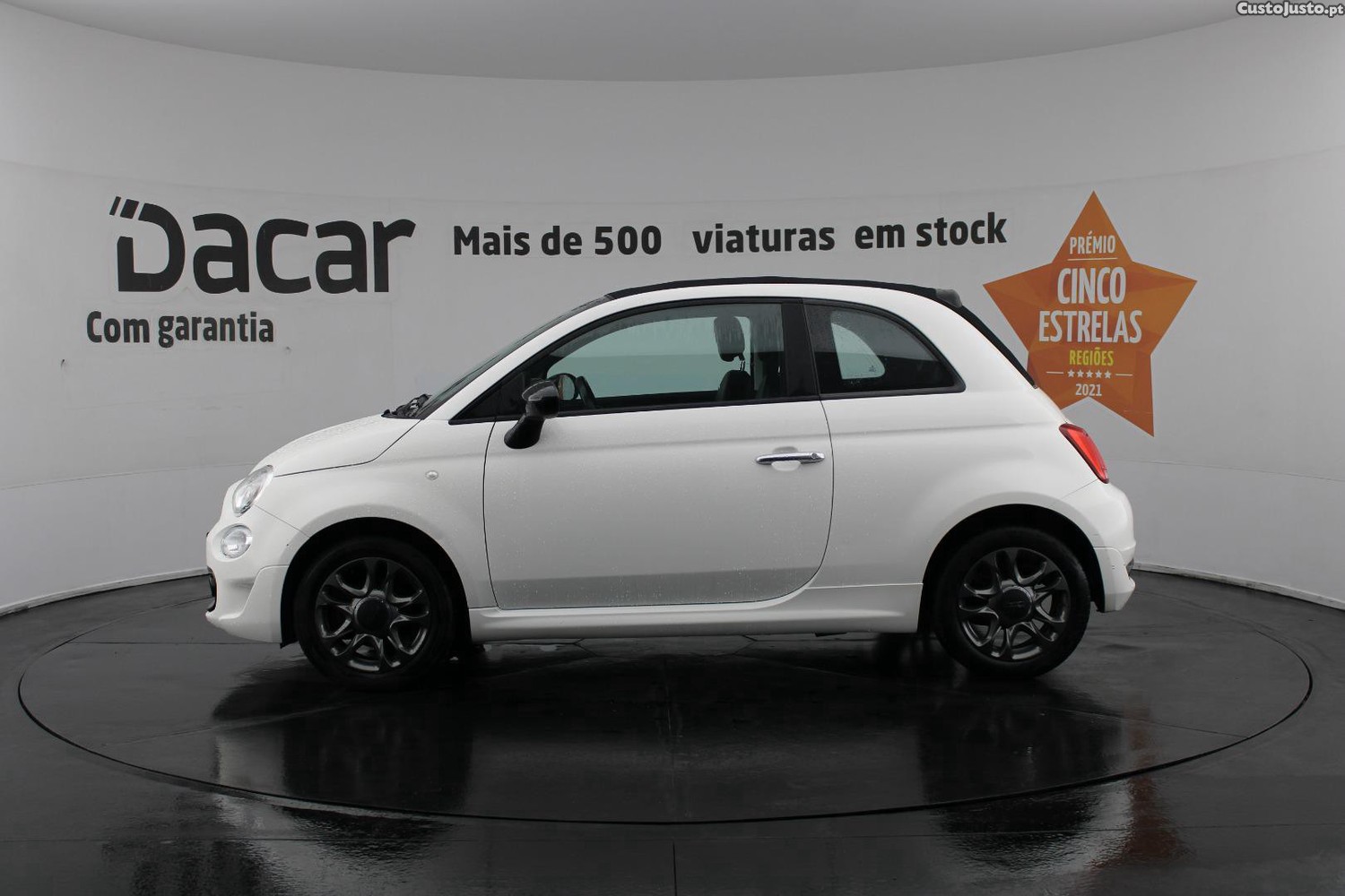 Fiat 500C 1.0 HYBRID CONNECT — fotografia 25
