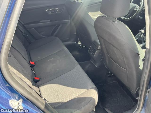 SEAT Leon St — fotografia 6