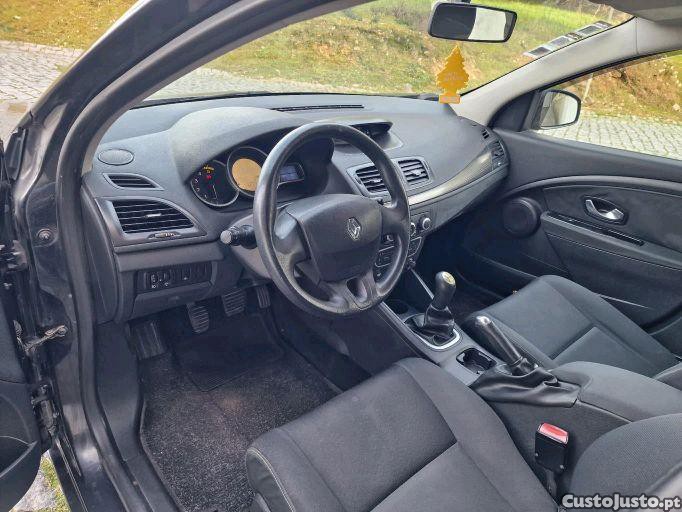 Renault Mégane 1.5 DCI 90cv Aceito Retoma — fotografia 4
