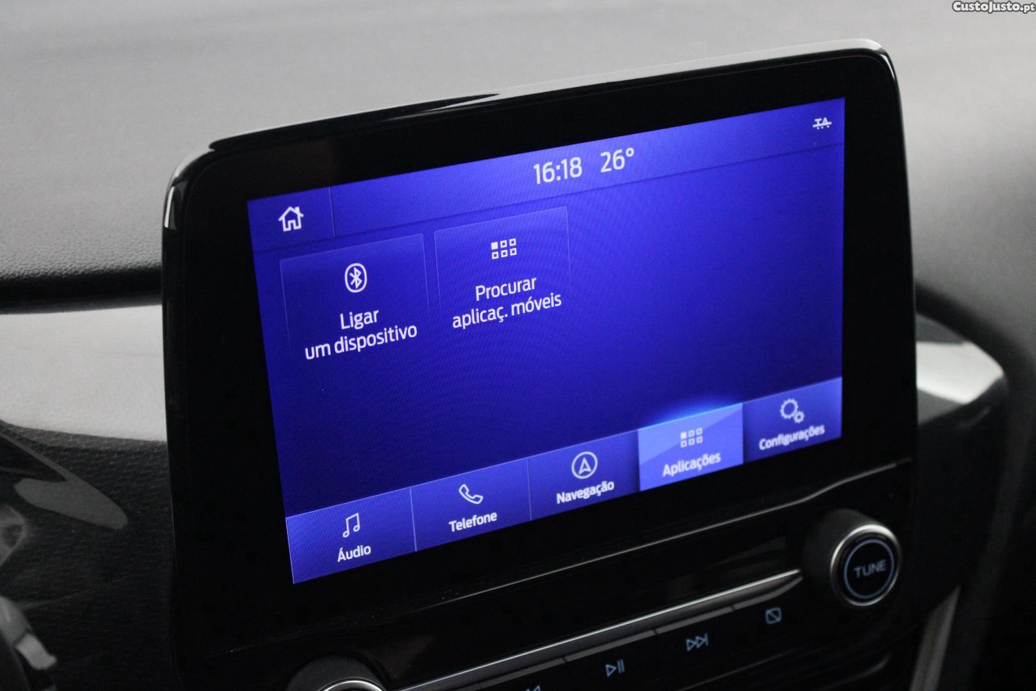 Ford Puma 1.0 ECOBOOST ST LINE — fotografia 22
