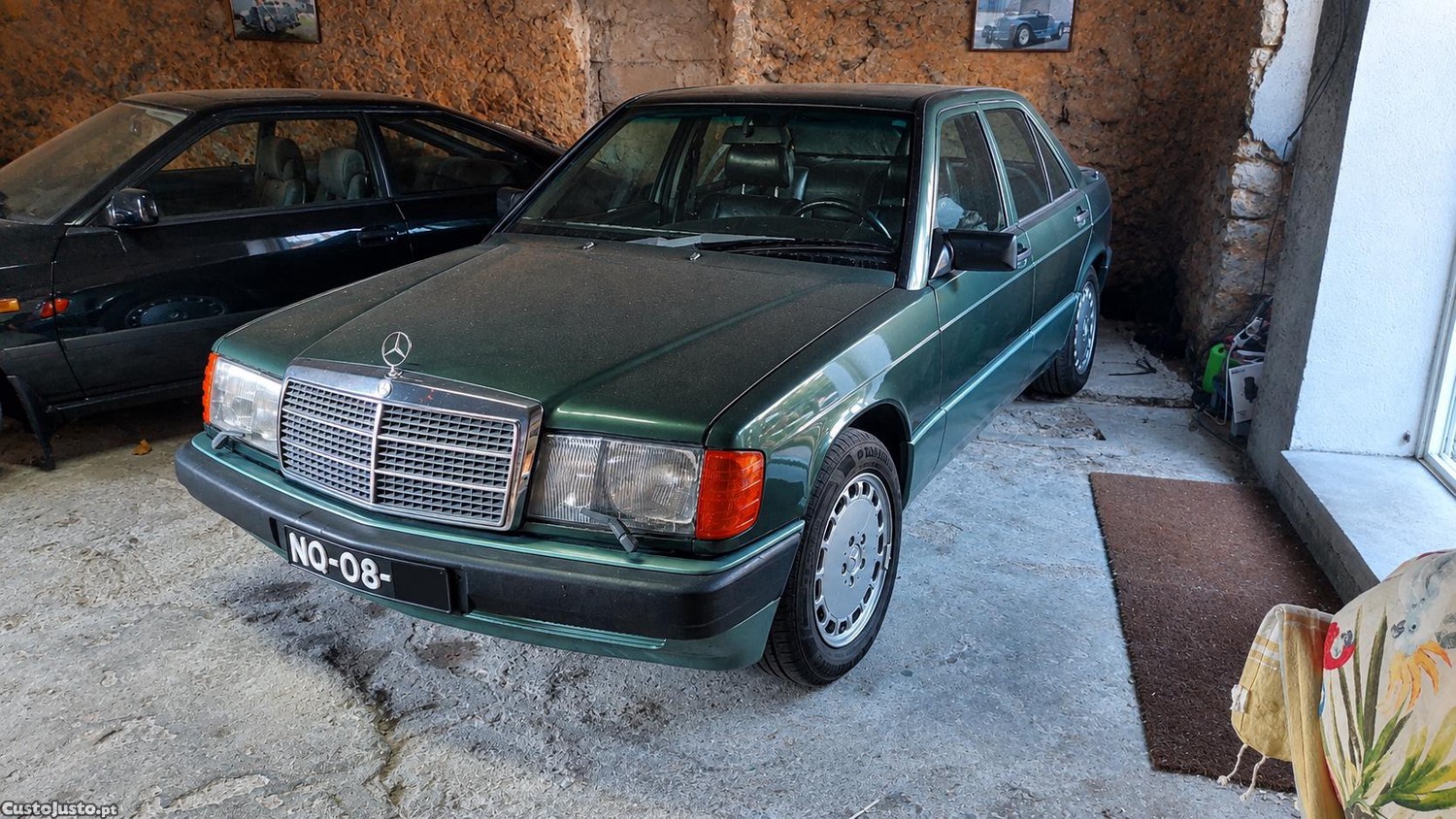 Mercedes-Benz 190 2.6 E — fotografia 10