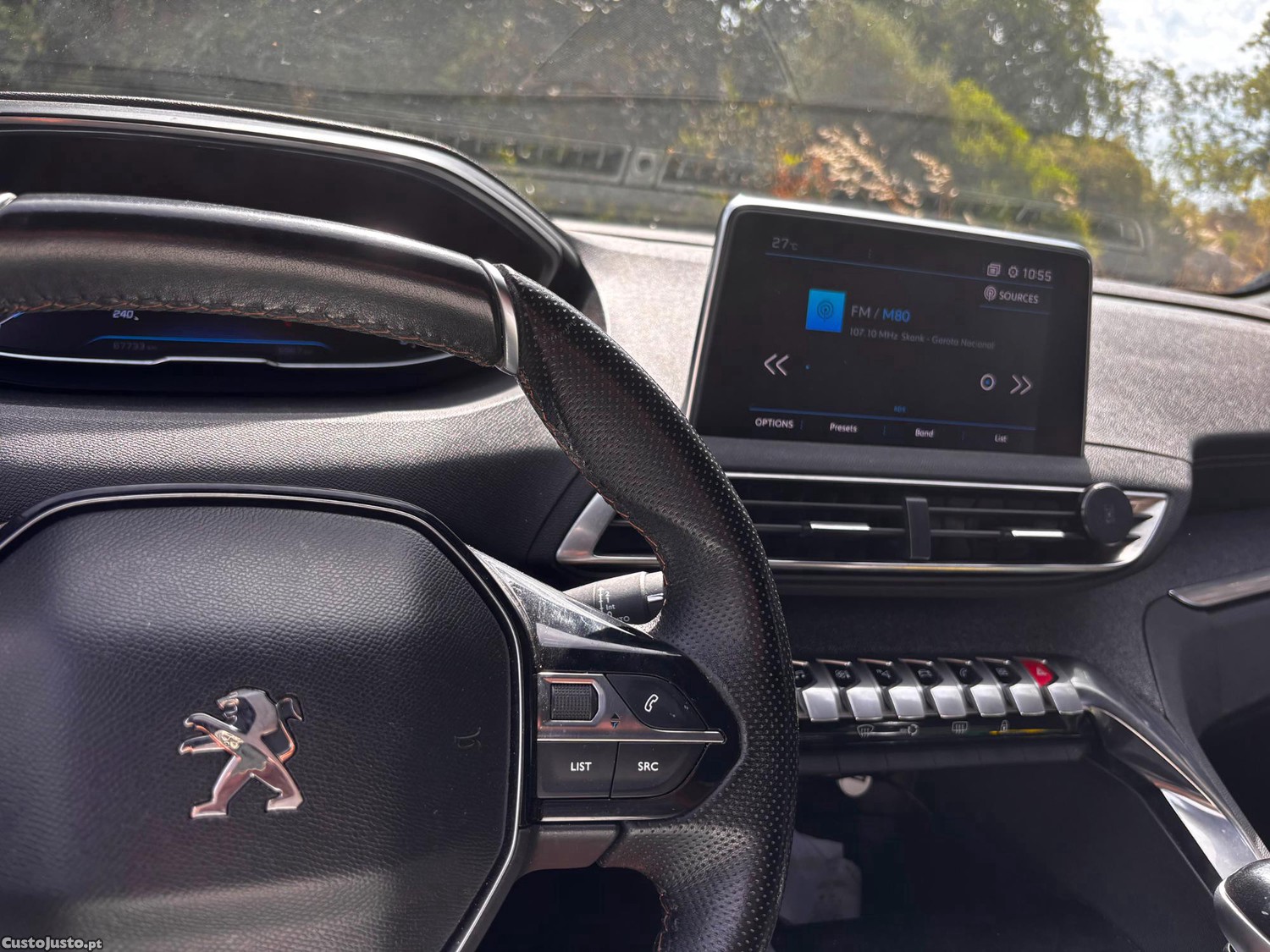 Peugeot 3008 GT Line - 18 — photo 2