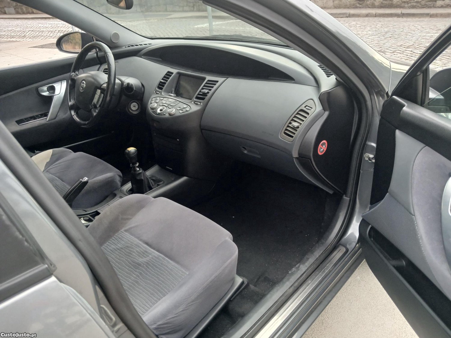Nissan Primera 1.9 dci — fotografia 5