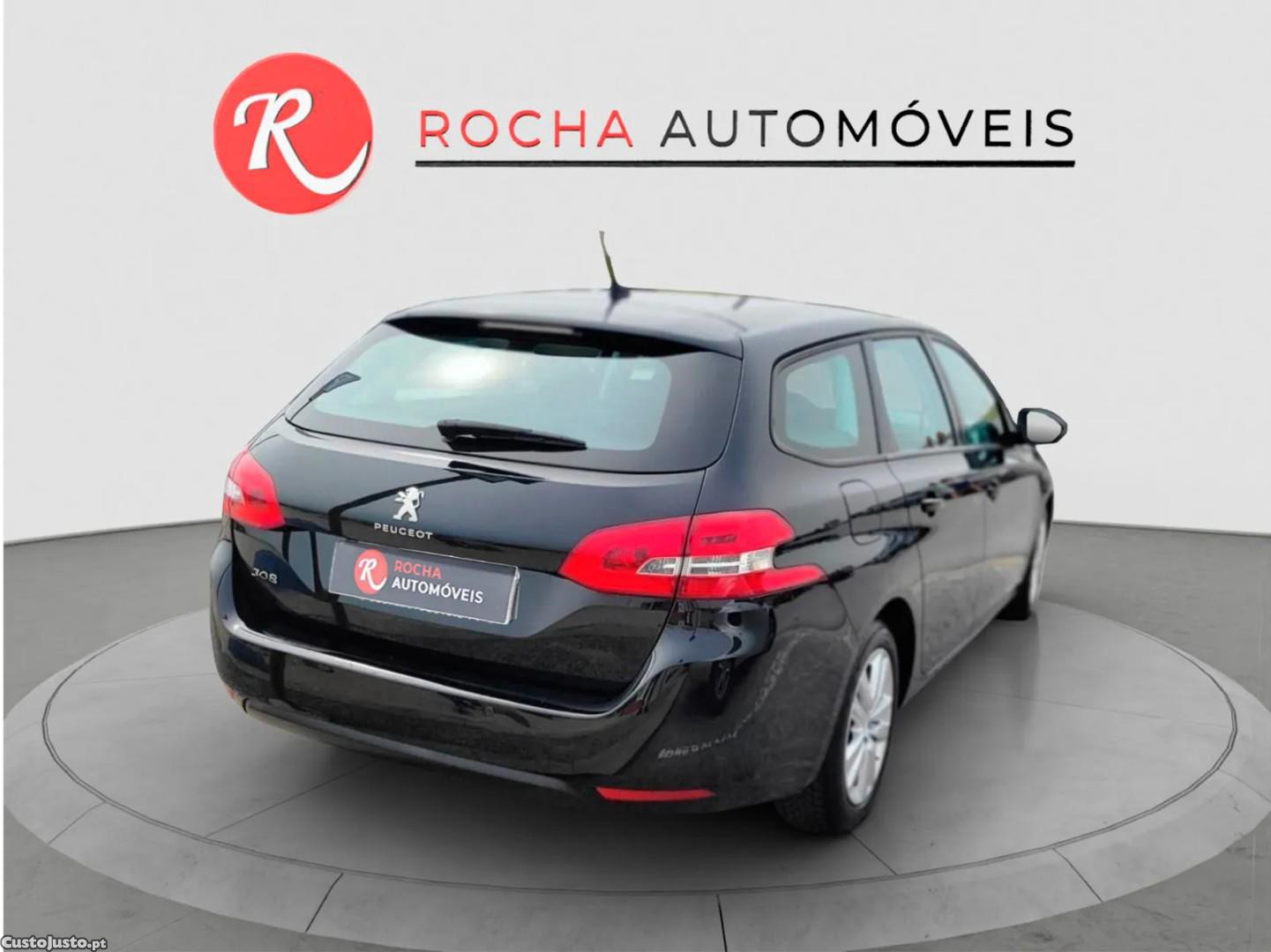 Peugeot 308 1.2 PureTech Active - 19 foto 3