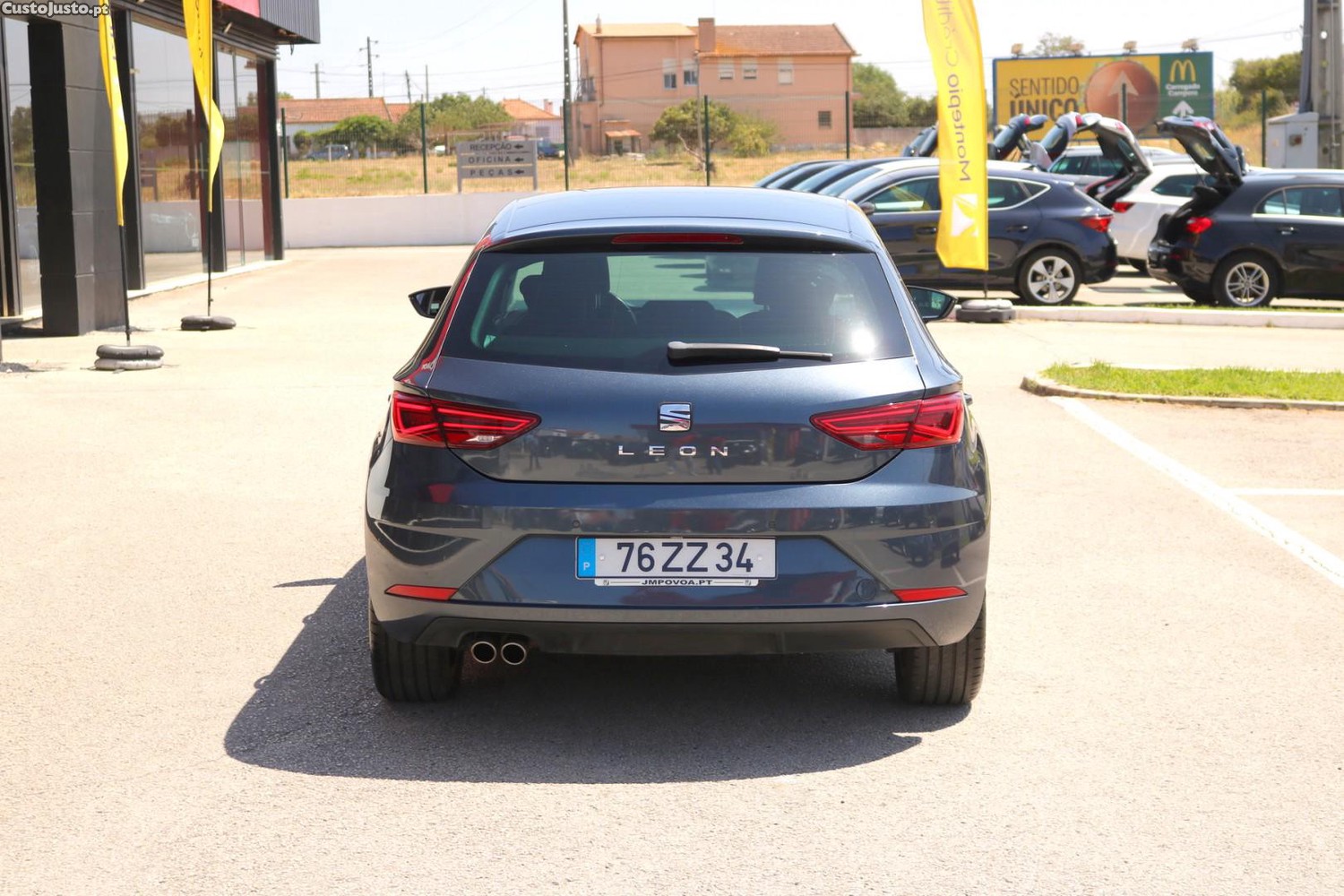 SEAT Leon 1.5 TSI Xcellence 150cv — fotografia 54