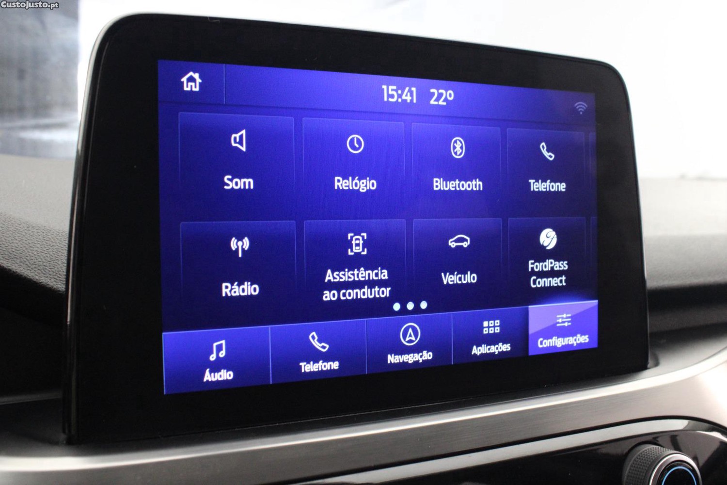 Ford Kuga 1.5 TDCI ECOBLUE TITANIUM — fotografia 20