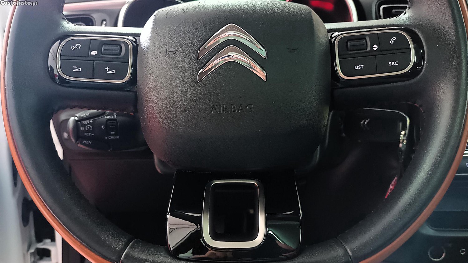 Citroën C3 1.2 Puretech Shine — fotografia 7