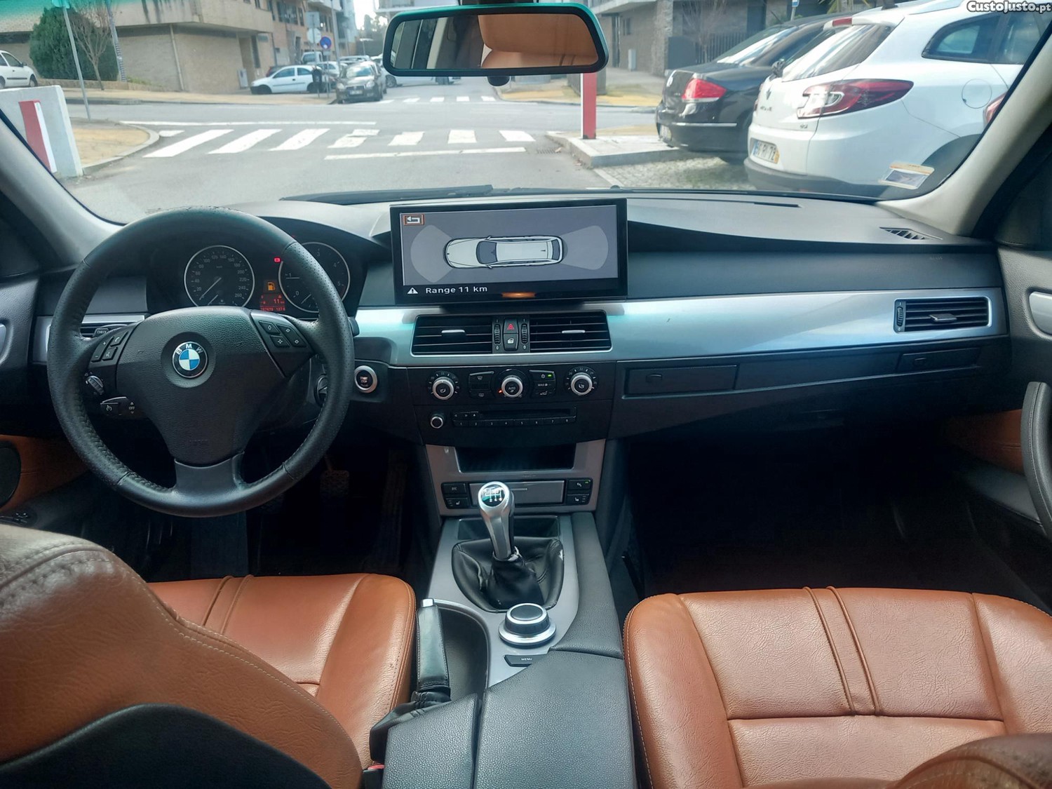 BMW 520 d Touring Sport — fotografia 6