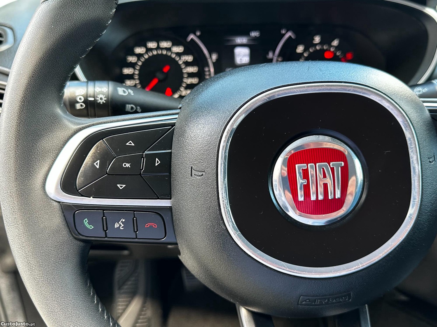 Fiat Tipo STATION WAGON 1.3 M-JET LOUNGE 95 CV - NACIONAL — fotografia 18