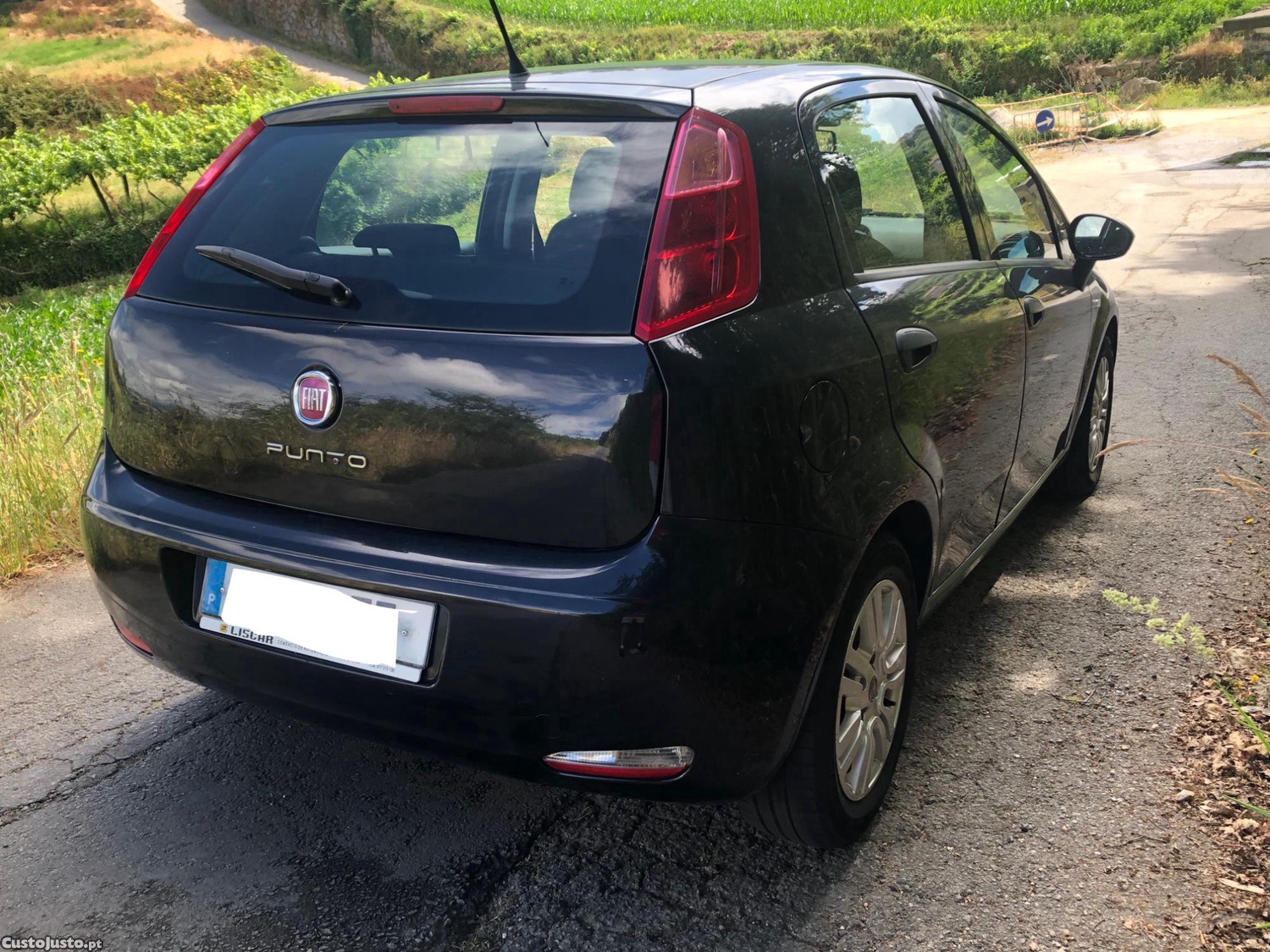 Fiat Punto 1.3 M-Jet — fotografia 5