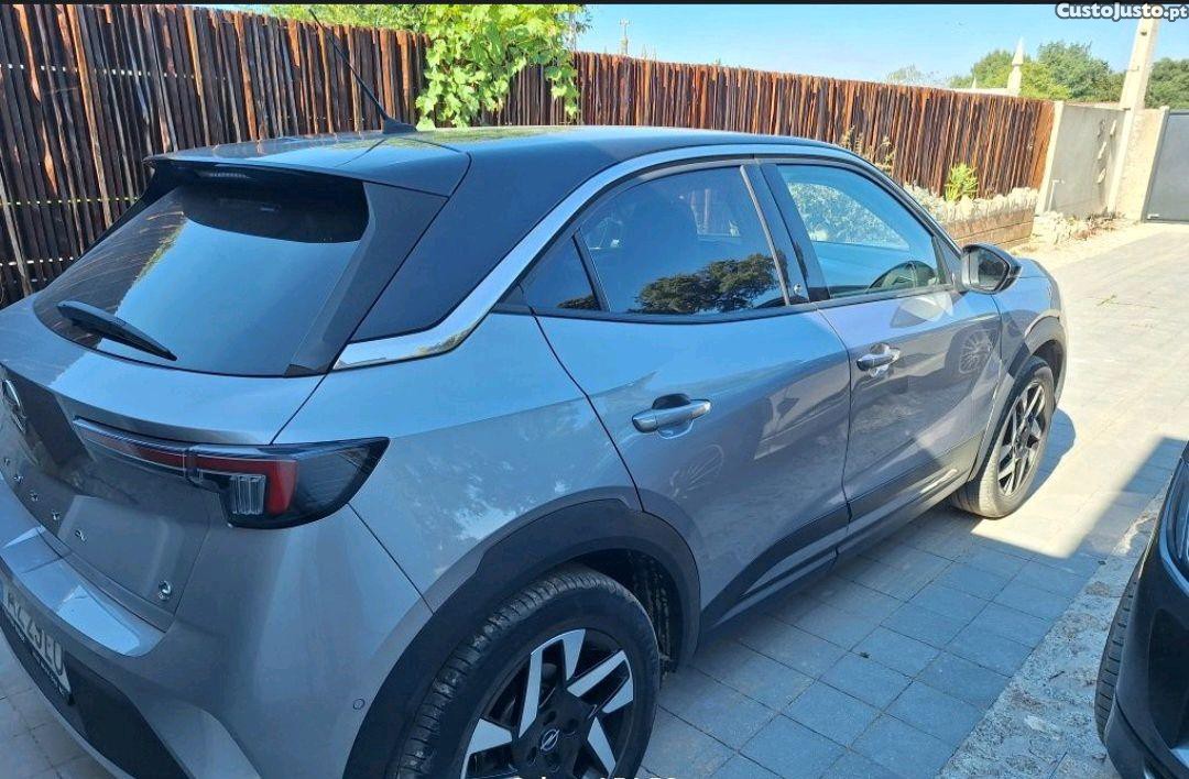 Opel Mokka -e — fotografia 6
