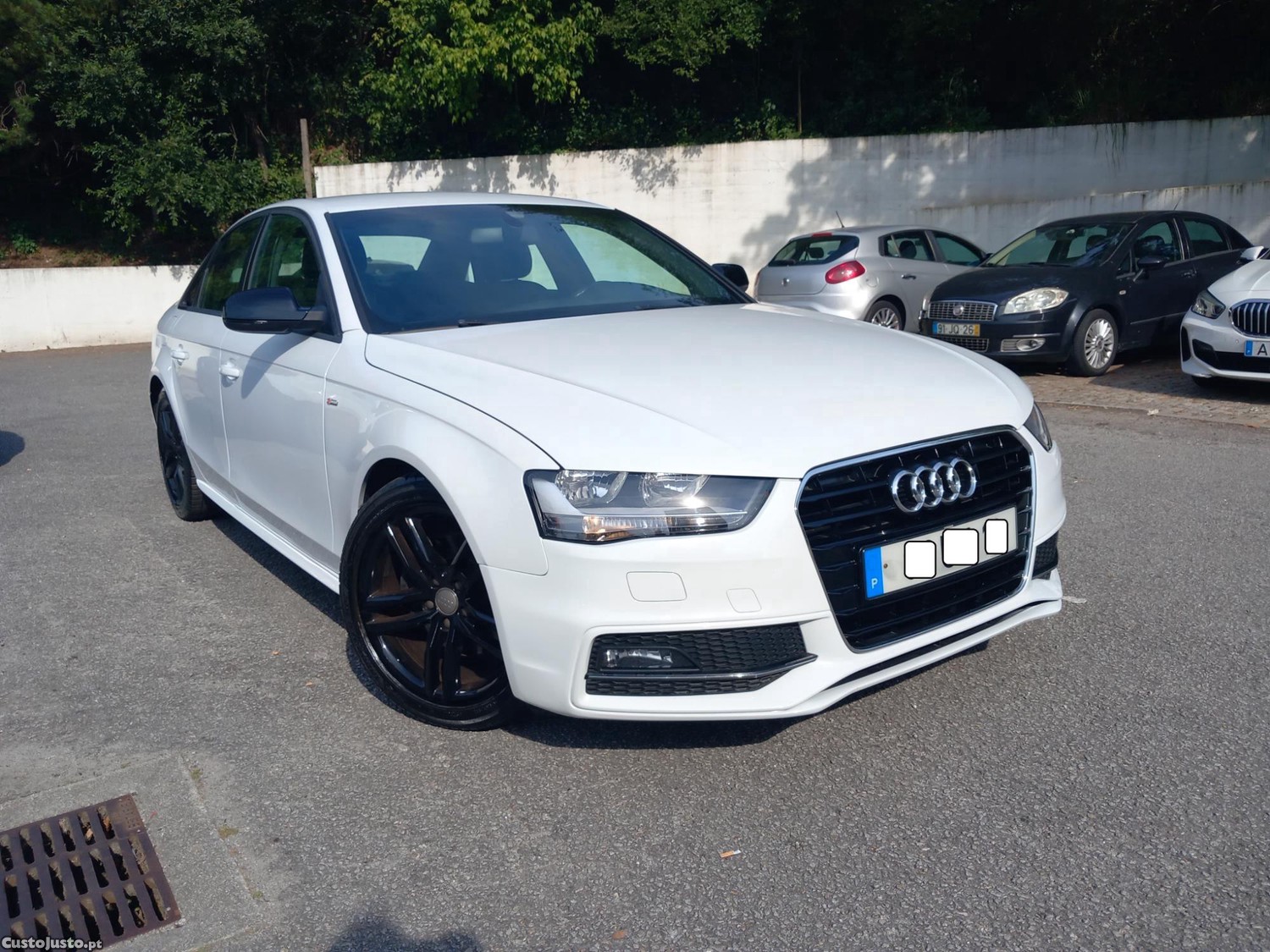 Audi A4 2.0 TDI Sport — fotografia 17