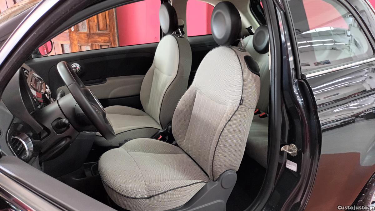 Fiat 500 1.2 Lounge — fotografia 3