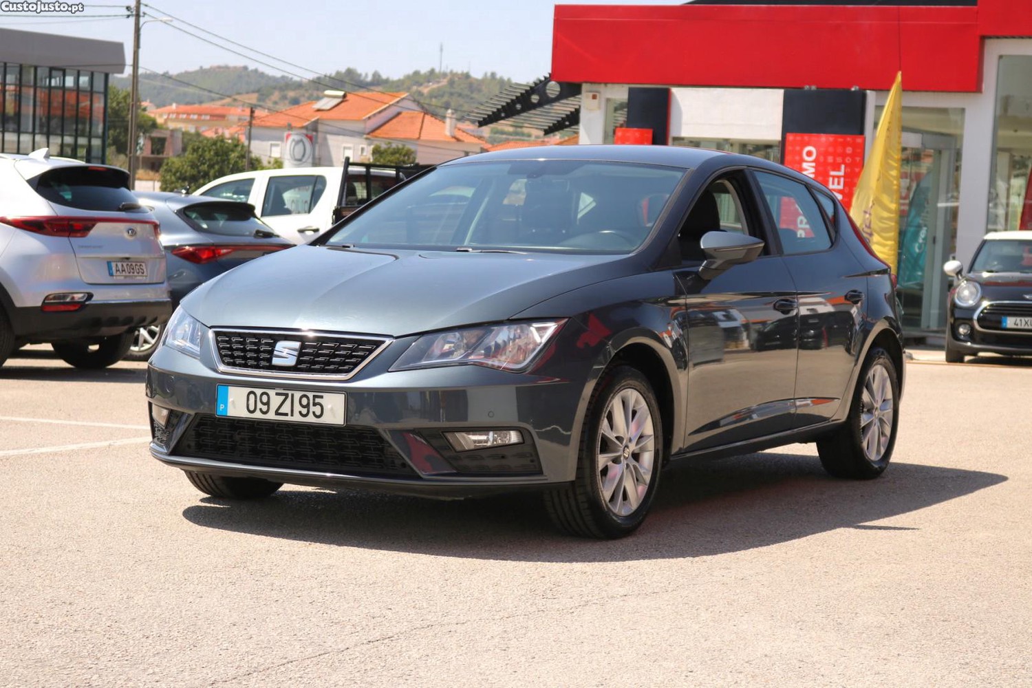 SEAT Leon 1.6 TDI Style 115cv — fotografia 56