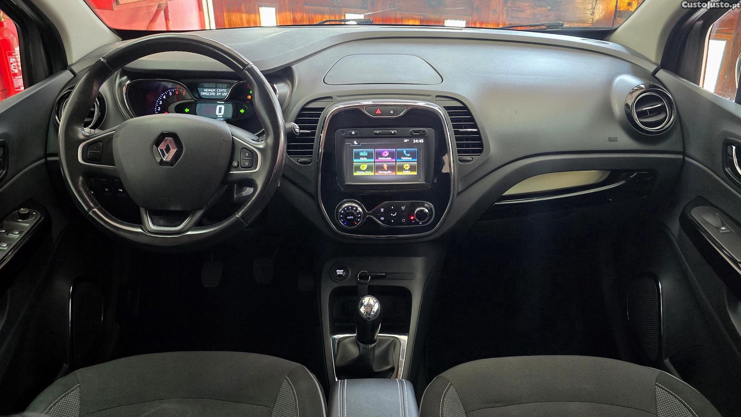 Renault Captur 0.9 TCe Sport 90cv — fotografia 7