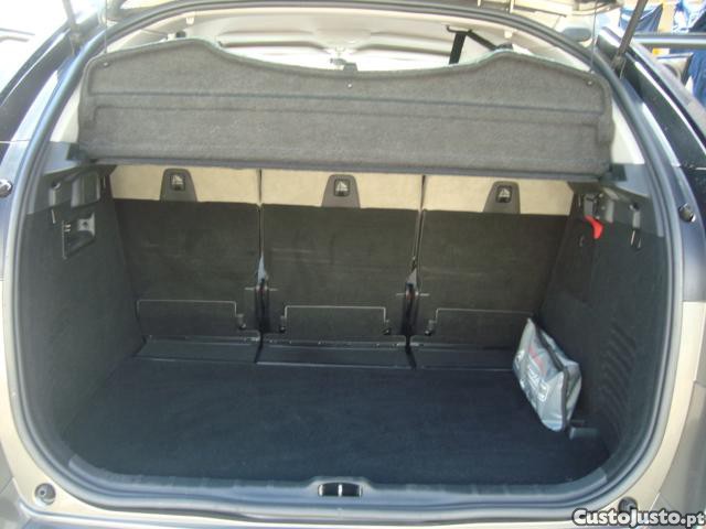 Citroën C4 Picasso 1.6 110 CV — fotografia 10