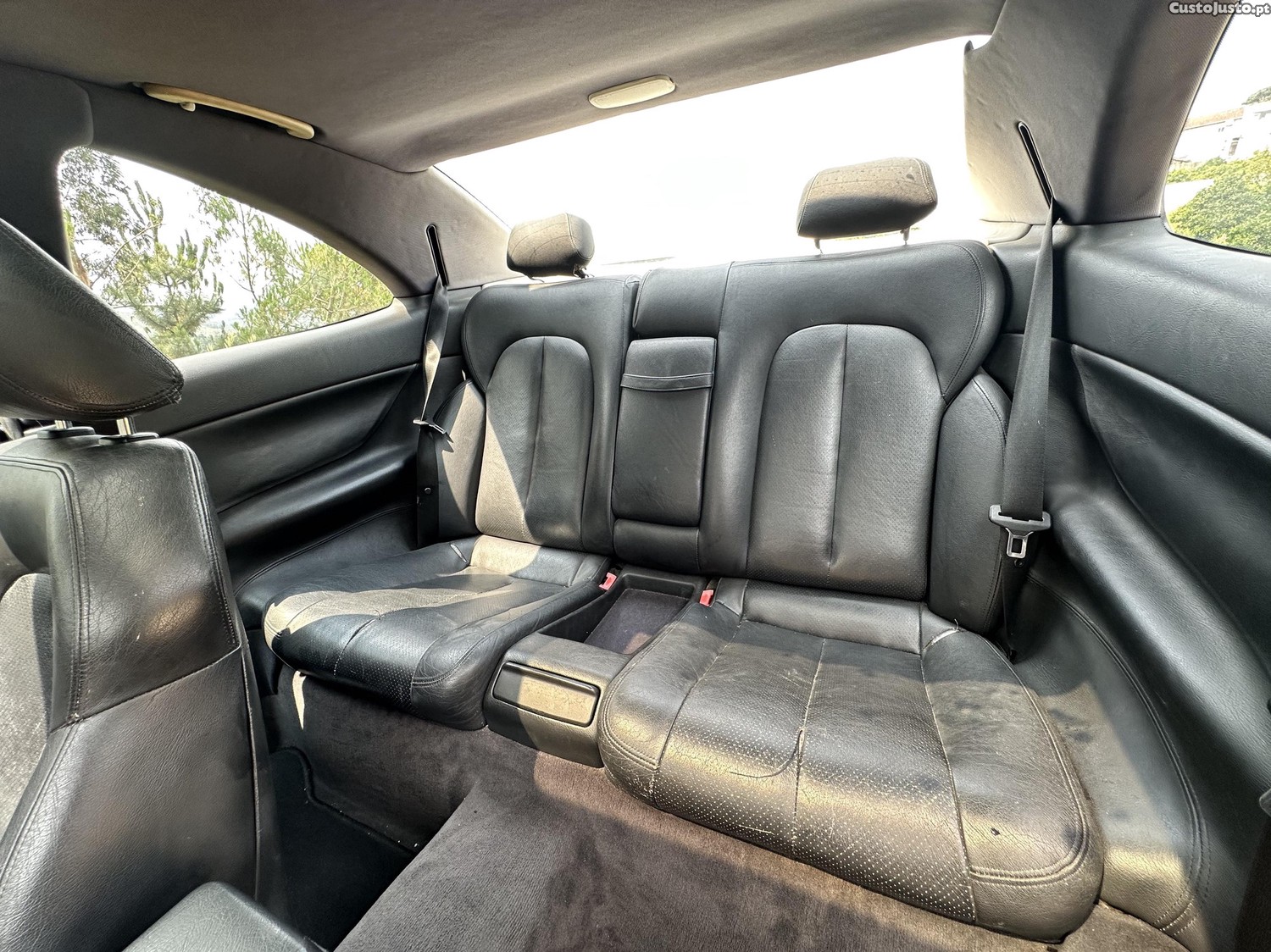 Mercedes-Benz Classe CLK Kompressor — fotografia 10