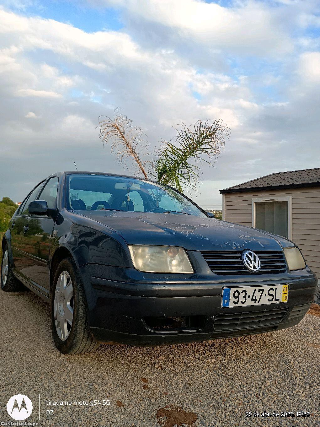 Volkswagen Bora 1J — fotografia 8