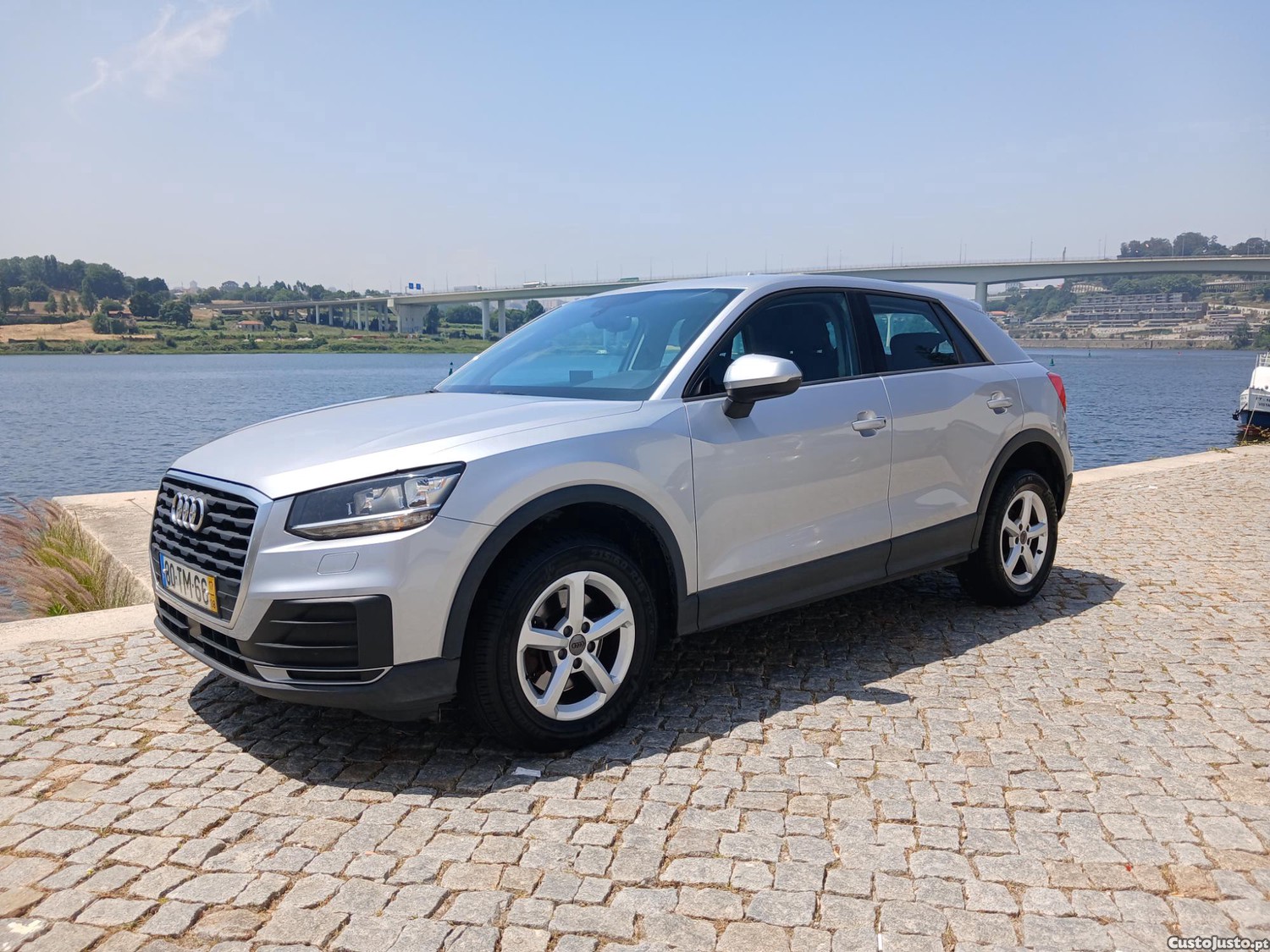 Audi Q2 1.6 tdi 110cv — fotografia 10