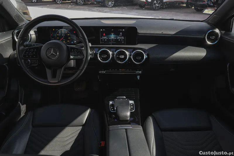 Mercedes-Benz A 180 D style aut. — fotografia 24
