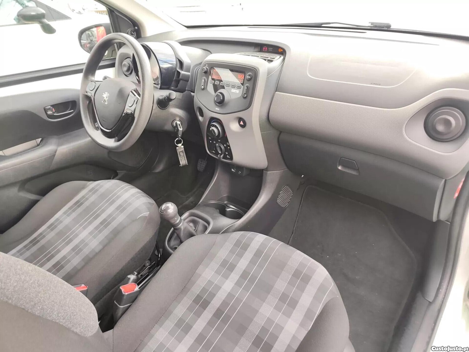 Peugeot 108 1.0 VTi Active (2018-2022) — fotografia 4