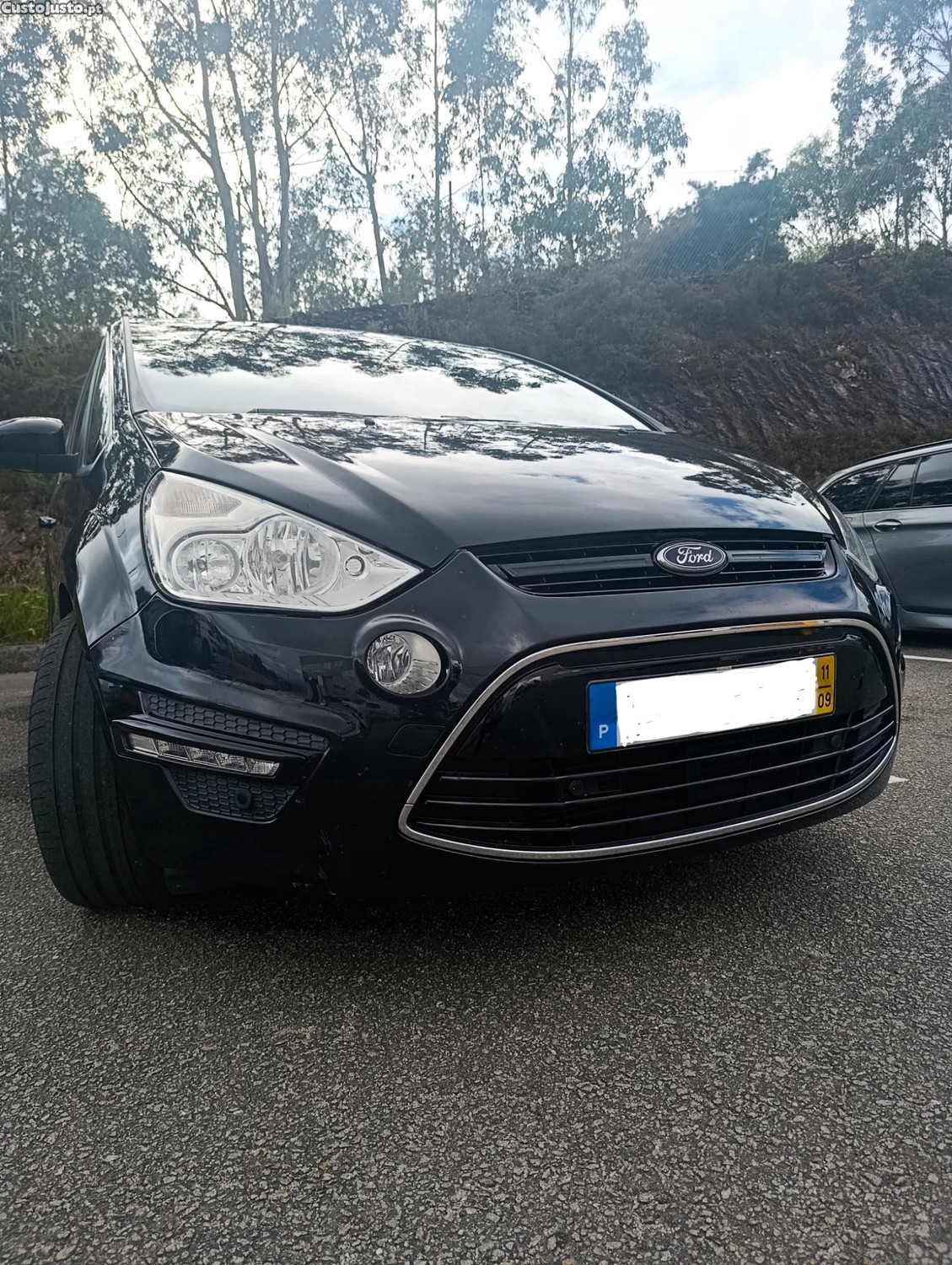 Ford S-Max 2.0 Titanium — fotografia 6