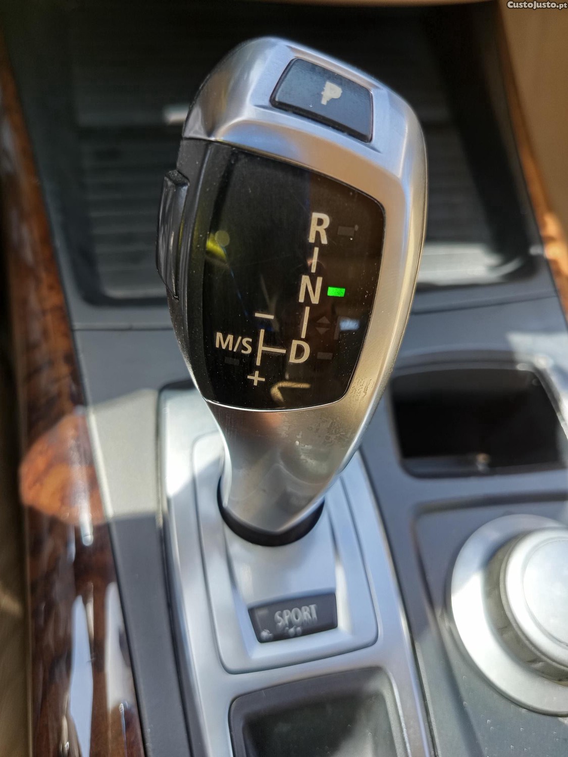 BMW X5 3.0D Aut 243 Cv 7 LUGARES — fotografia 6