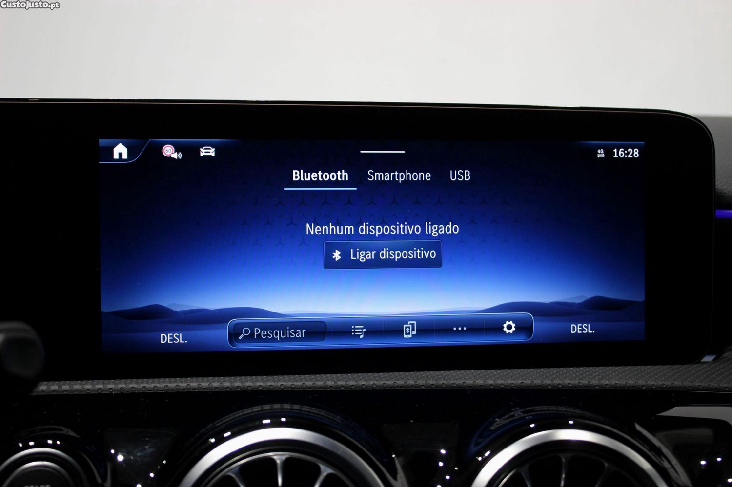 Mercedes-Benz A 180 d — fotografia 4