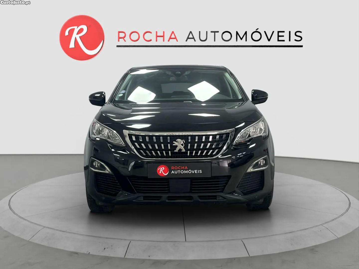 Peugeot 3008 PureTech 130 Stop & Start GPF EAT8 Active Pack — fotografia 8