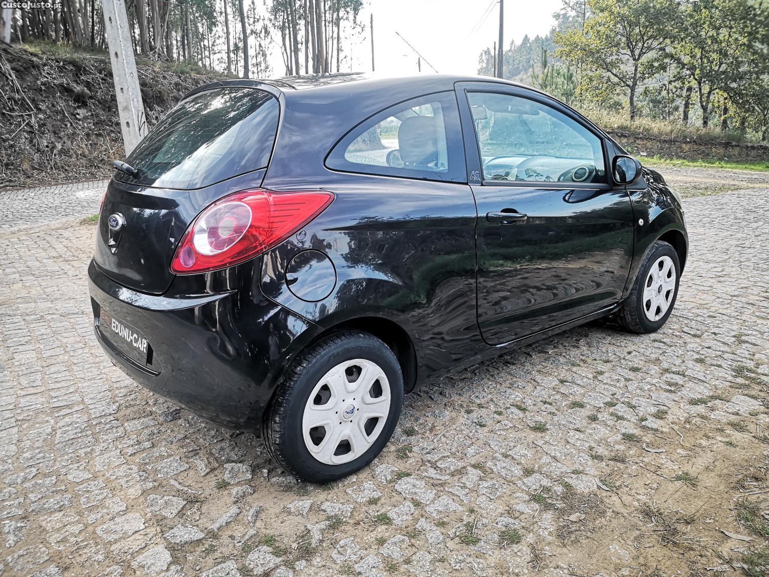 Ford KA 1.3 TDCI S&S Trend c/ A/C - Citadino - diesel - 5 lugares - "Preço Imbatível" — fotografia 15