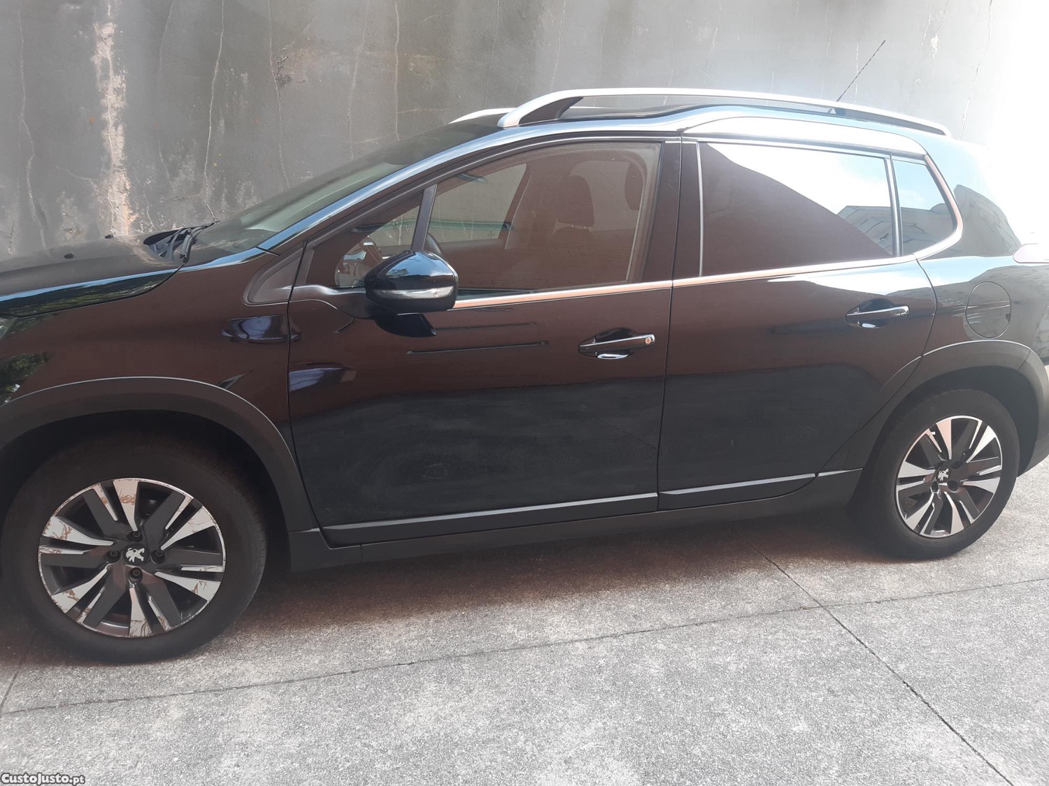 Peugeot 2008 Allure — fotografia 3