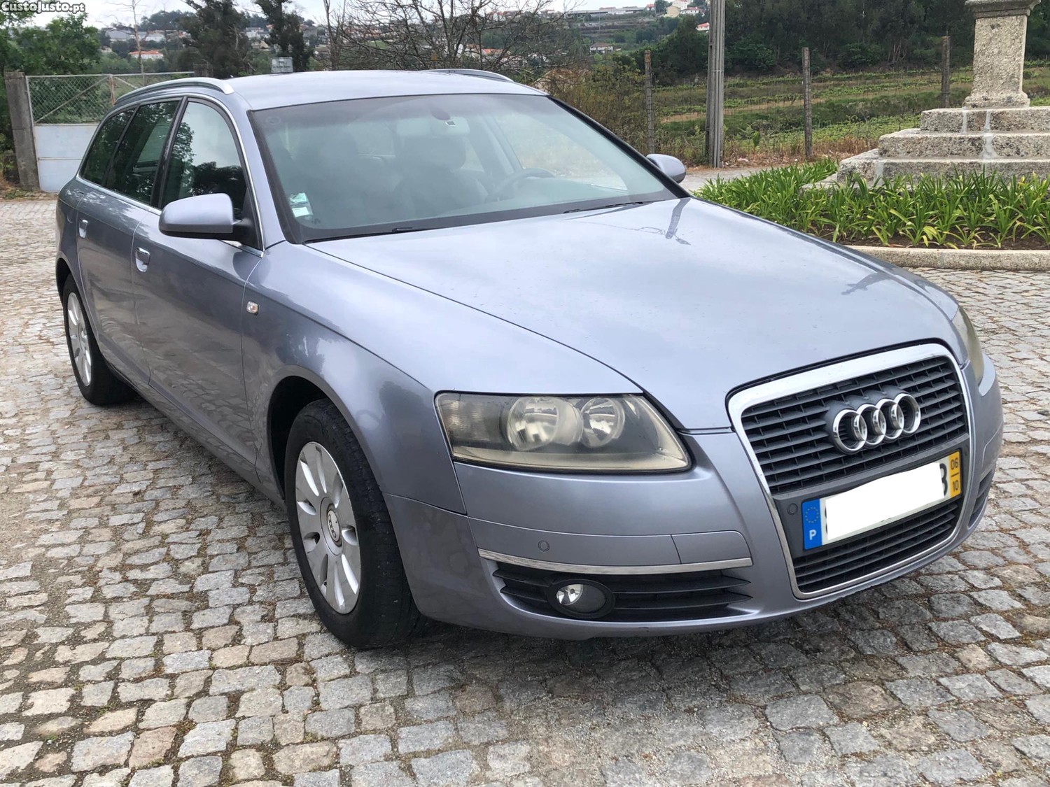 Audi A6 2.0 TDi Avant — fotografia 8